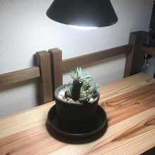 画像をギャラリービューアに読み込む, 植物育成用ライト LPL15WP 2個セット